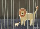 Лев толстой. лев и собачка. Детские сказки онлайн Автор произведения лев и собачка