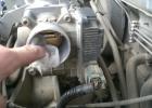 Cleaning the throttle body - a trifle or a necessity?