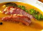 Grahova juha: energijska in hranilna vrednost, recepti