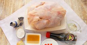 Orientalski piščanec, najboljši recepti za domačo kuhinjo
