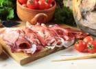 Pršut: kaj je to, nianse in značilnosti uporabe v italijanski kuhinji