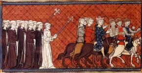 Zgodovina križarskih vojn