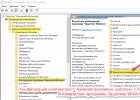 Kako popolnoma onemogočiti Windows Defender (Microsoft Defender) Kako odstraniti standardni protivirusni program Windows 10