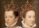 Frančišek II. in Marija Stuart