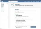 Moja stran VKontakte: kako se prijaviti v socialne medije