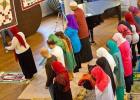 مسلمانان به شدت به سنت ها و عهد و پیمان ها احترام می گذارند روابط صمیمی در ماه رمضان