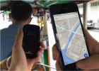 Mobilne komunikacije na Baliju in internet