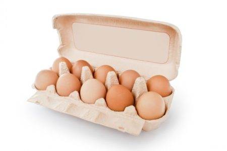 अंडे पर बनाने वाली मजबूत साजिशें