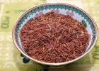 How to cook red rice: recipe