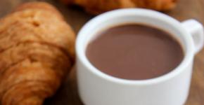 Как приготовить горячий шоколад из какао порошка Как приготовить вкусный горячий шоколад