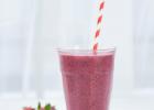 Smoothies with cottage cheese are not only tasty, but also nutritious Smoothies with cottage cheese for weight loss in a blender