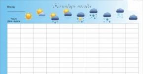 دفترچه خاطرات مشاهدات هواشناسی دفترچه خاطرات مشاهدات هواشناسی