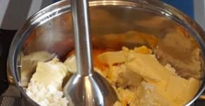 Cottage cheese - step-by-step recipes for making it at home