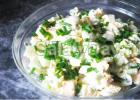 Simple, easy, quick salads Salad