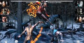 Ghid Mortal Kombat X - sfaturi pentru trecerea Mortal Kombat X pentru începători Secretele jocului mortal Kombat x mobil
