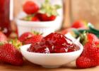Strawberry (Victoria) jam for the winter