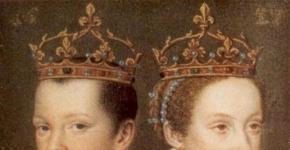 Frančišek II. in Marija Stuart