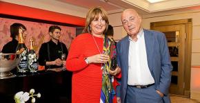 Vladimir Pozner: soții, copii și lupta împotriva oncologiei Solovyova Nadezhda Yuryevna viața personală